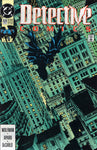 Detective Comics #626 Return To The Electrocutioner! VF