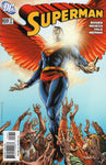 Superman #659 In The Fortress Of Solitude... VFNM