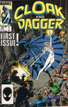 Cloak and Dagger #1 Sinners All! FN