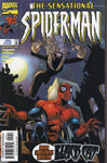 Sensational Spider-Man #29 Never Cross The Black Cat! NM-