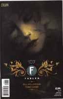 Fables #107 Waking Beauty! VFNM