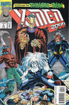X-Men 2099 #4 VFNM