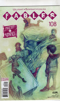 Fables #108 Inherit The Wind! FVF