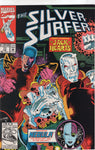 Silver Surfer #77 Jack Of Hearts VF