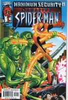 Amazing Spider-Man Vol 2 #24 "Maximum Security" NM-