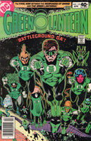 Green Lantern #127 "Battleground: OA" Bolland Cover FVF
