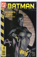 Batman No Man's Land: Ground Zero #0 HTF Early Batgirl VFNM