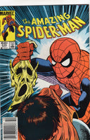 Amazing Spider-Man #245 News Stand Variant VF
