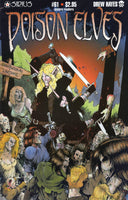 Poison Elves #61 All The Beautiful People... VF