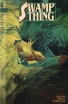 Swamp Thing #136 "Cross Pollination" Mature Readers VF