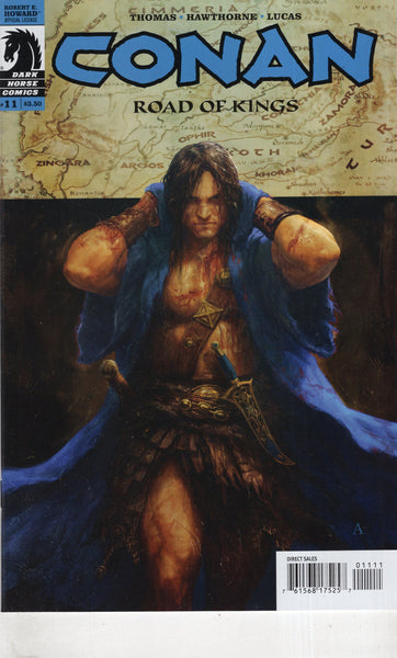 Conan: Road Of Kings #11 Dark Horse VFNM