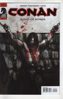 Conan: Road Of Kings #12 Dark Horse VFNM