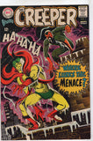 Beware The Creeper #1 HA Ha HA Silver Age Key Ditko Art! VF