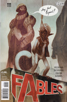 Fables #111 Any Last Request? VFNM