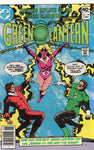 Green Lantern #129 Star Saphire! FVF