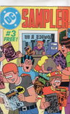DC Sampler #3 First Hellblazer Constantine HTF VF-