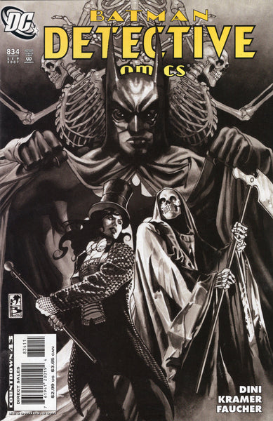 Detective Comics #834 Trust The Joker? VF