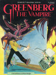 Marvel Graphic Novel #20 Greenberg The Vampire FN