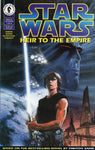 Star Wars Heir To The Empire #1 Dark Horse Key! NM