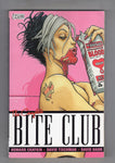 Bite Club Trade Paperback Vertigo Mature Readers FVF