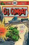 G.I. Combat #188 The Haunted Tank! Bronze Age War Classic VGFN