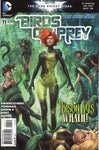 Birds Of Prey #11 New 52 Series Poison Ivy's Wrath! VF