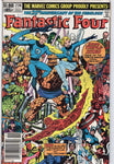 Fantastic Four #236 Triple Sized Anniversary Byrne Words & Pictures News Stand Variant FVF