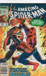 Amazing Spider-Man #250 News Stand Variant FVF