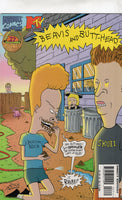 Beavis And Butthead #27 HTF Later Issue NM