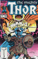 The Mighty Thor #342 VFNM