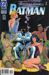 Detective Comics #683 The Penguins Angels? VF