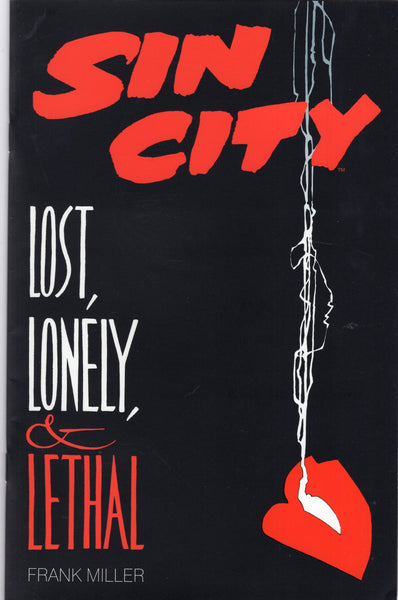 Sin City Lost Lonely And Lethal Frank Miller One Shot Mature Readers VF