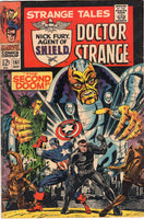 Strange Tales #161 GVG