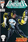 The Punisher #54 "Attack! FVF