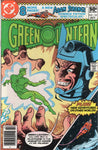 Green Lantern #133 Dr. Polaris! News Stand Variant FN