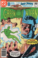 Green Lantern #133 Dr. Polaris! News Stand Variant FN