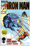 Iron Man #198 Double The Action! FVF