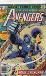 Avengers #184 The Absorbing Man! Bronze Age VG