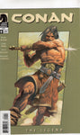 Conan #0 The Legend Dark Horse Promo Issue VF