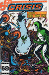 Crisis on Infinite Earths #10 VFNM