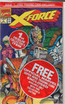 X-Force #1 Still Sealed FVF