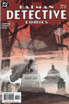 Detective Comics #790 Here Lies Jason Todd (or does he...) VFNM