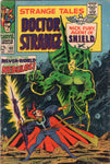 Strange Tales #162 "From The Never-World Comes Nebulos!" GVG
