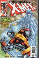 Uncanny X-Men #365 A Ghost Of X-Man Past! VFNM