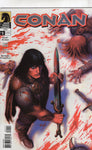 Conan #1 Linsner Cover Dark Horse VF
