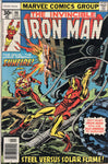 Invincible Iron Man #98 FN