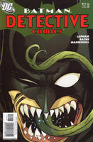 Detective Comics #811 City Of Crime! VF