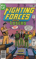 Our Fighting Forces #178 HTF Later Issue VG