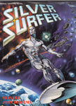 Silver Surfer "Judgement Day" Graphic Novel Stand Lee & John Buscema Oversize Hardcover w/ DJ FVF