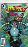 Action Comics #23.4 Metallo DC New 52 Series 3d Lenticular Cover VFNM